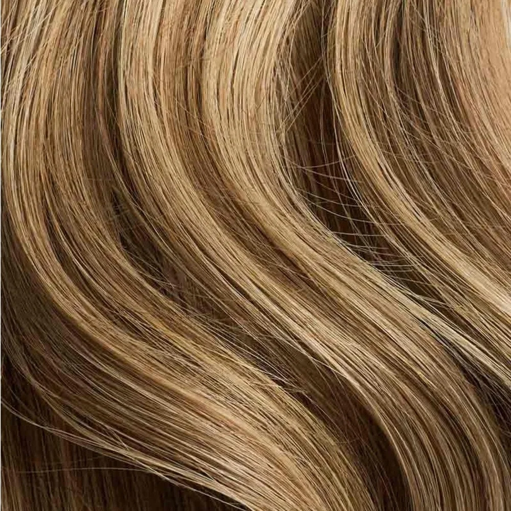 NEW: 16inch Luxy Halo Bronde Balayage Extensions (140grams) - Picture 2 of 4